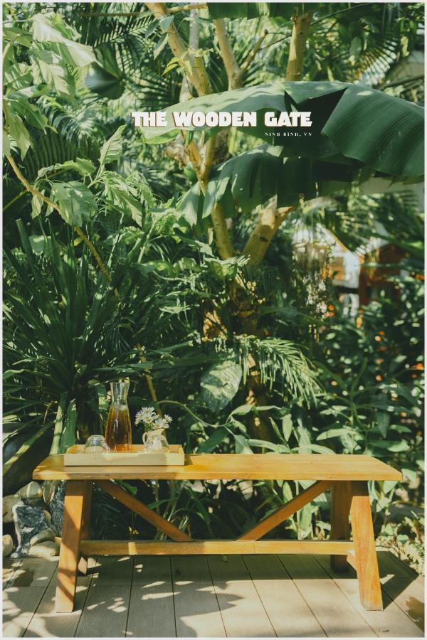 The Wooden Gate 호텔 Xuan Son 외부 사진